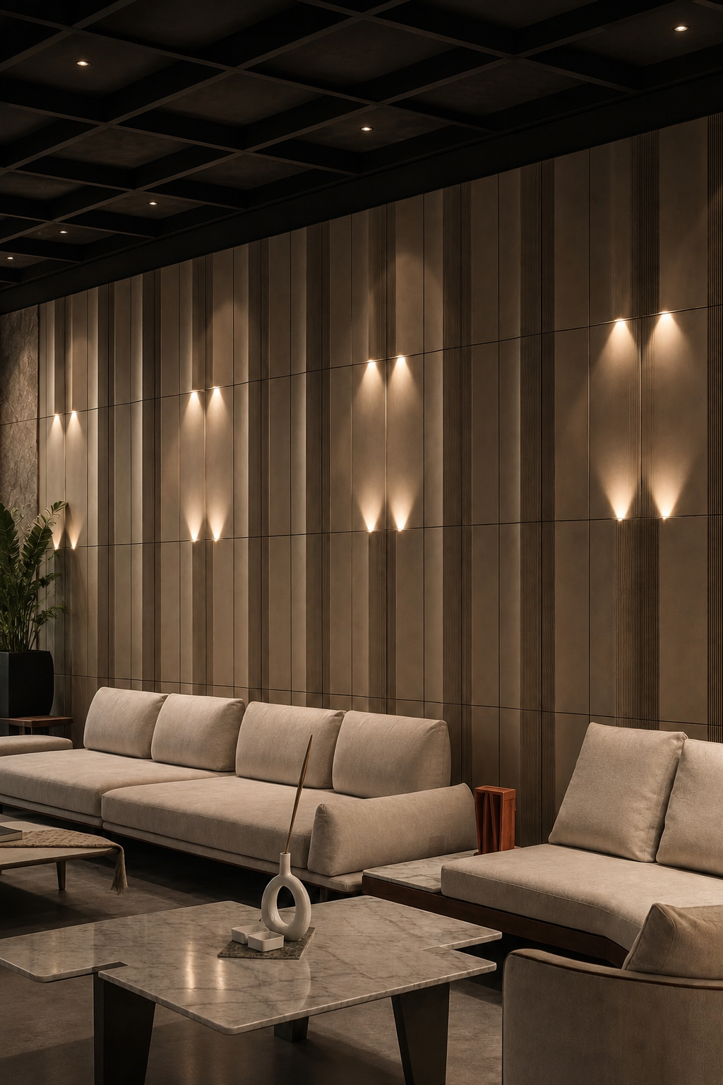 Mineral Stone Lounge